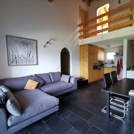 Ferienwohnung Lenzerheide-Vazerol Brienz  Bagian luar foto