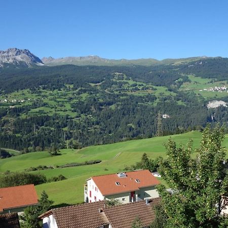 Ferienwohnung Lenzerheide-Vazerol Brienz  Bagian luar foto