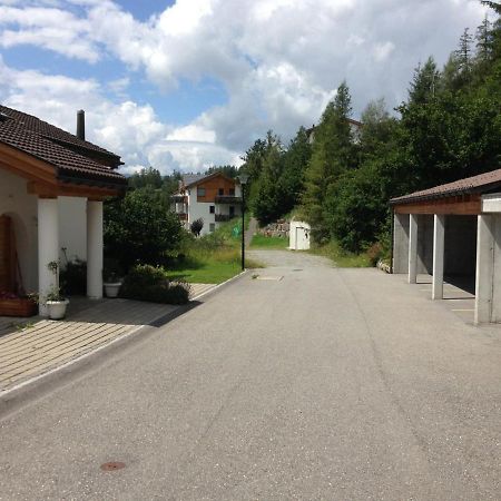 Ferienwohnung Lenzerheide-Vazerol Brienz  Bagian luar foto