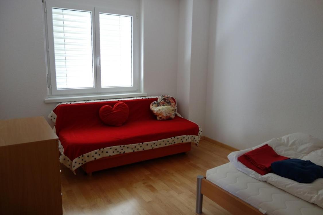 Ferienwohnung Lenzerheide-Vazerol Brienz  Bagian luar foto