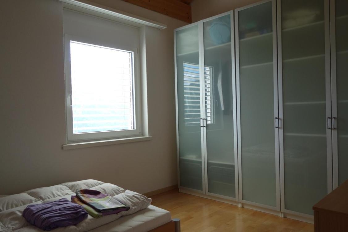 Ferienwohnung Lenzerheide-Vazerol Brienz  Bagian luar foto