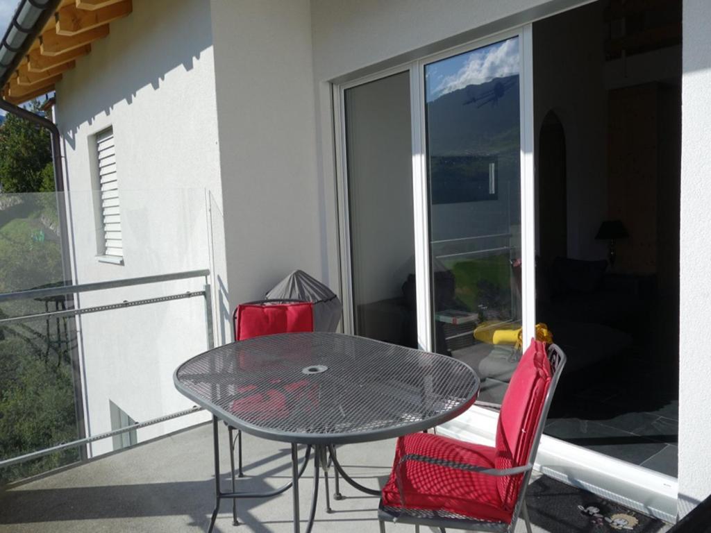 Ferienwohnung Lenzerheide-Vazerol Brienz  Bagian luar foto