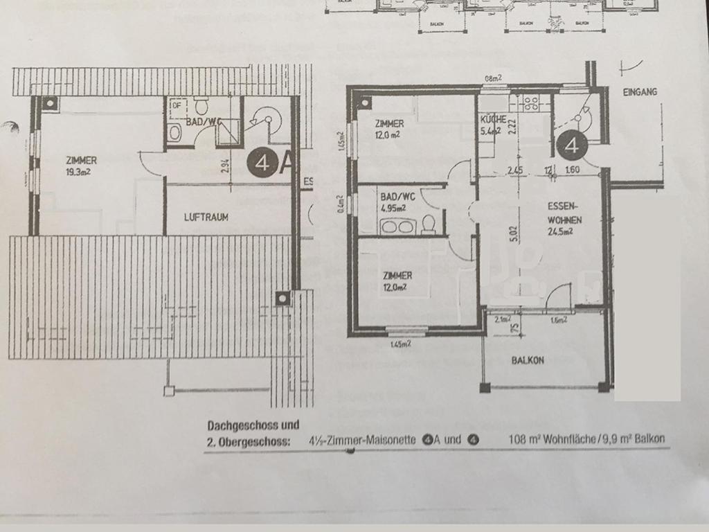 Ferienwohnung Lenzerheide-Vazerol Brienz  Bagian luar foto