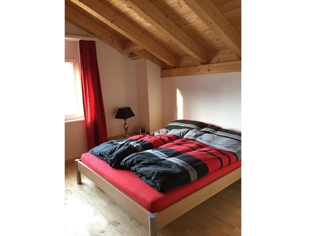 Ferienwohnung Lenzerheide-Vazerol Brienz  Bagian luar foto