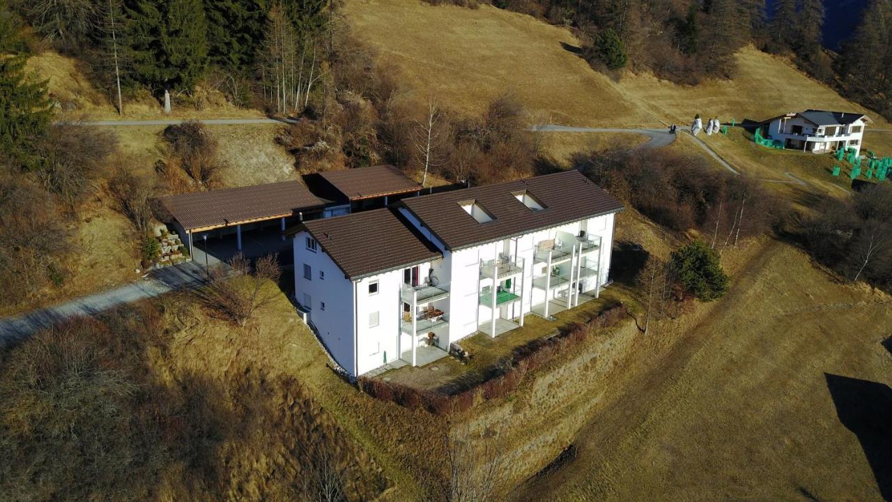 Ferienwohnung Lenzerheide-Vazerol Brienz  Bagian luar foto